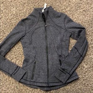 Lululemon Define Jacket sz6